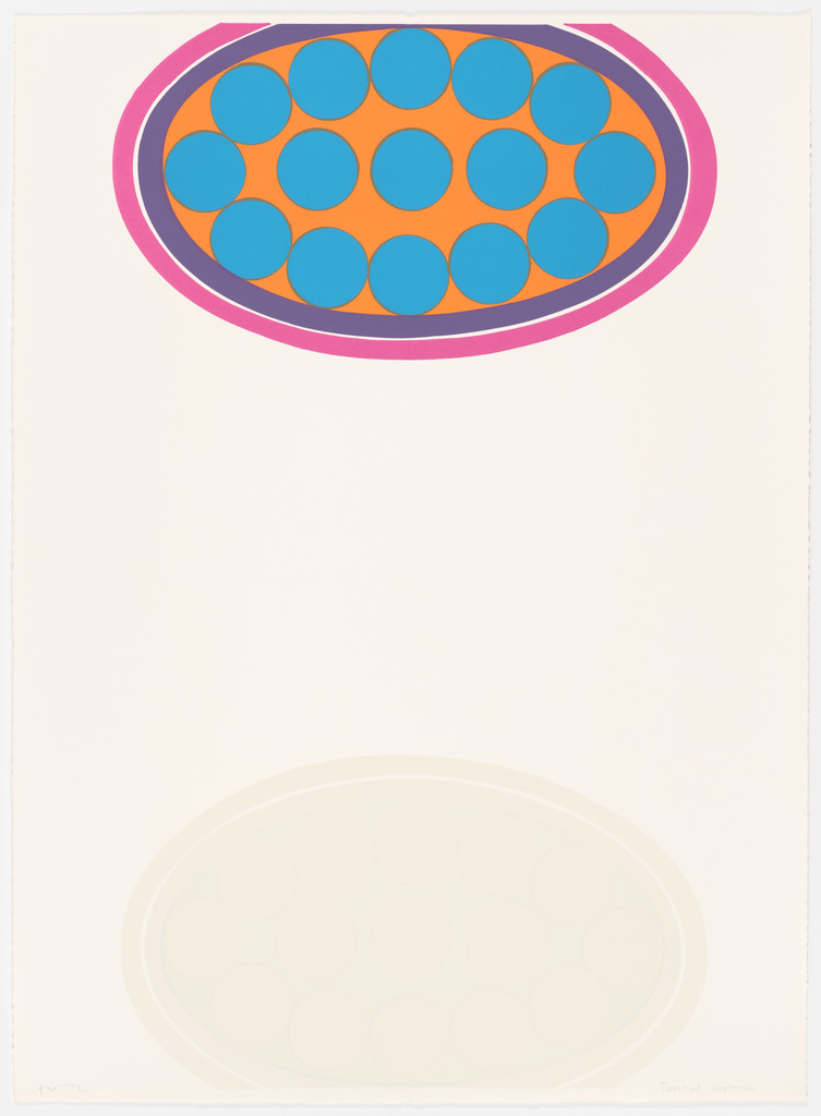 L-69-#5, John Levee, 1969