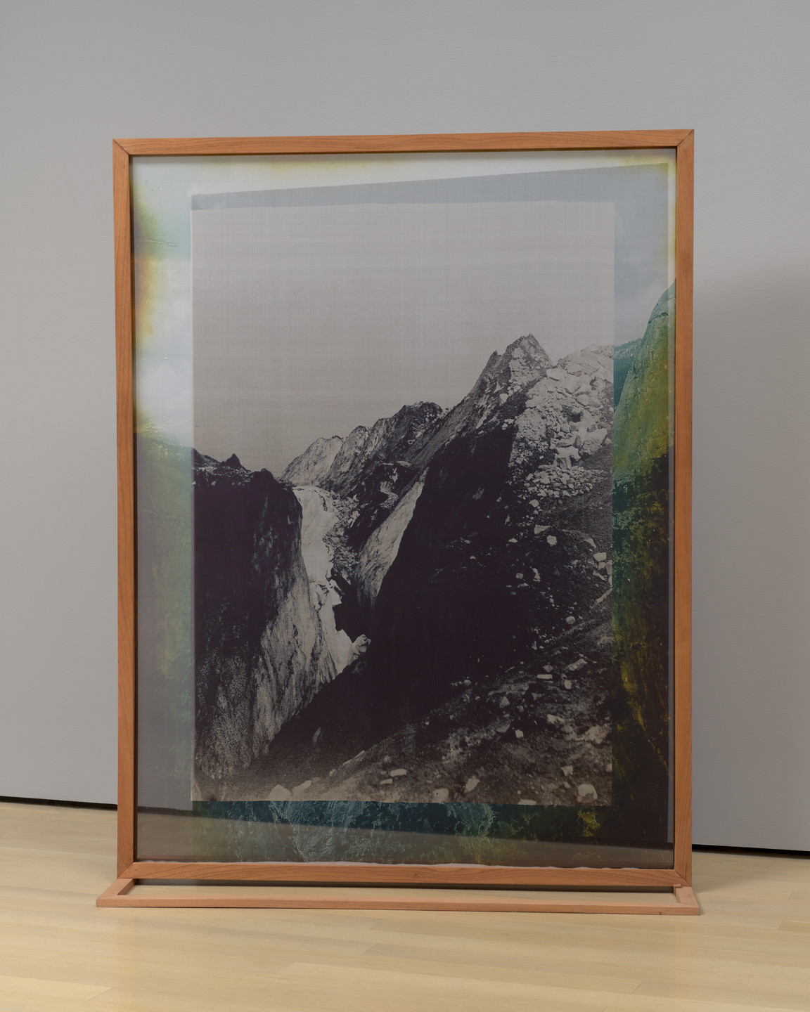 Elena Damiani. Fading Field No. 1. 2012