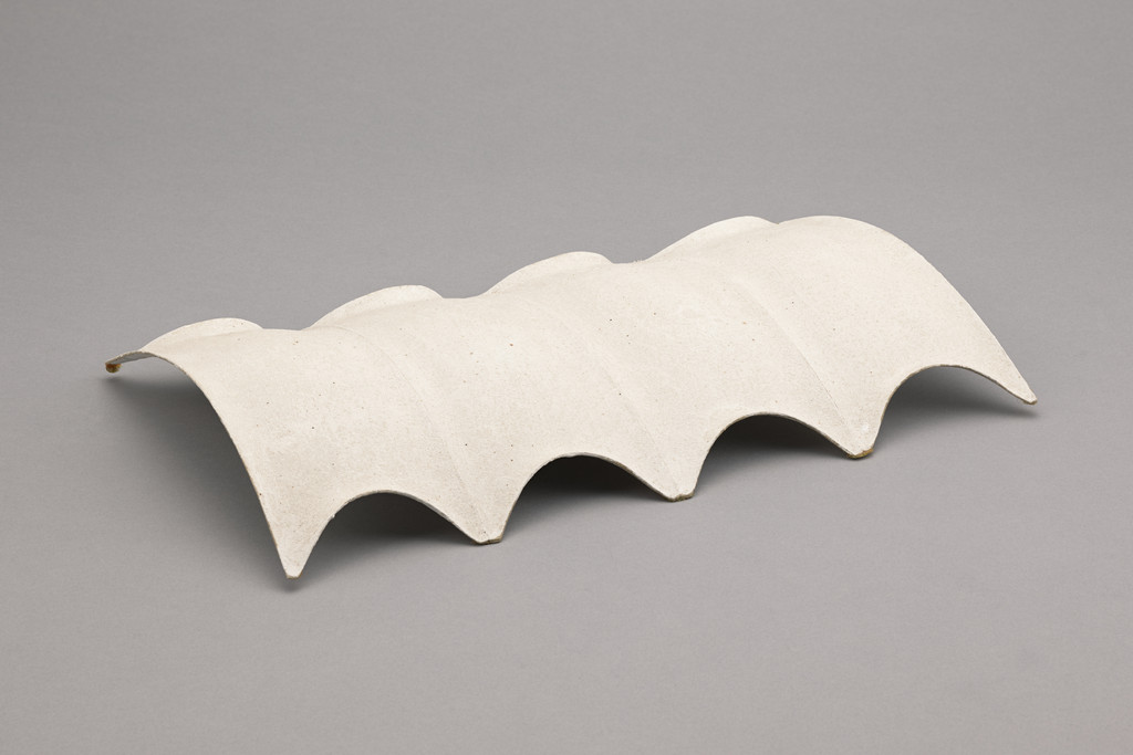 Model for a concrete shell