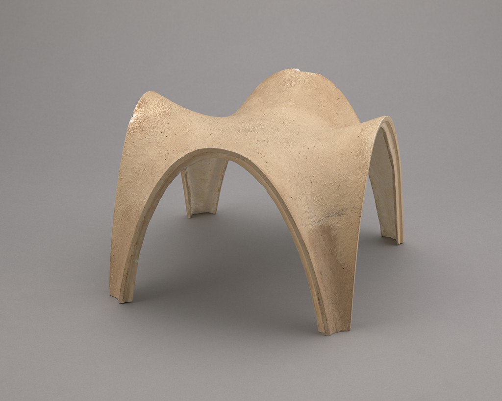 Model for a concrete shell