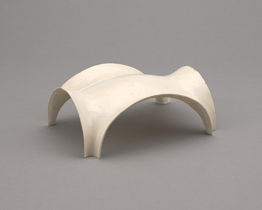 Model for a concrete shell