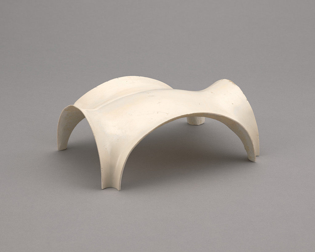 Model for a concrete shell