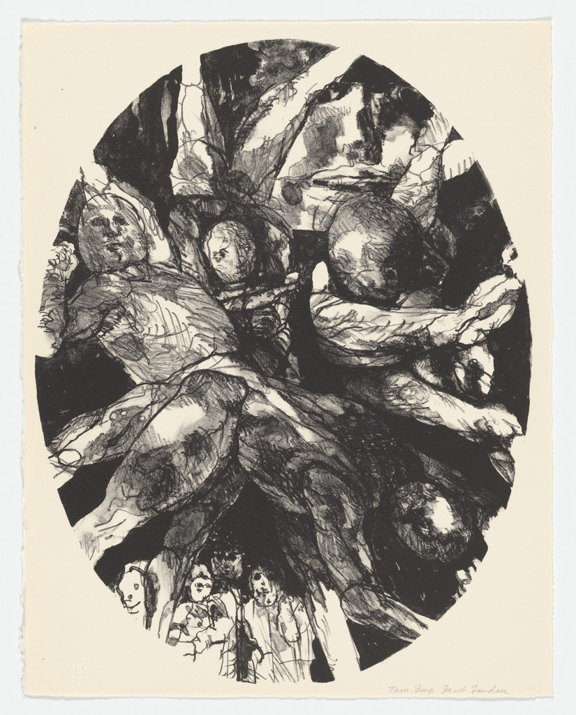 Untitled from the portfolio Charades