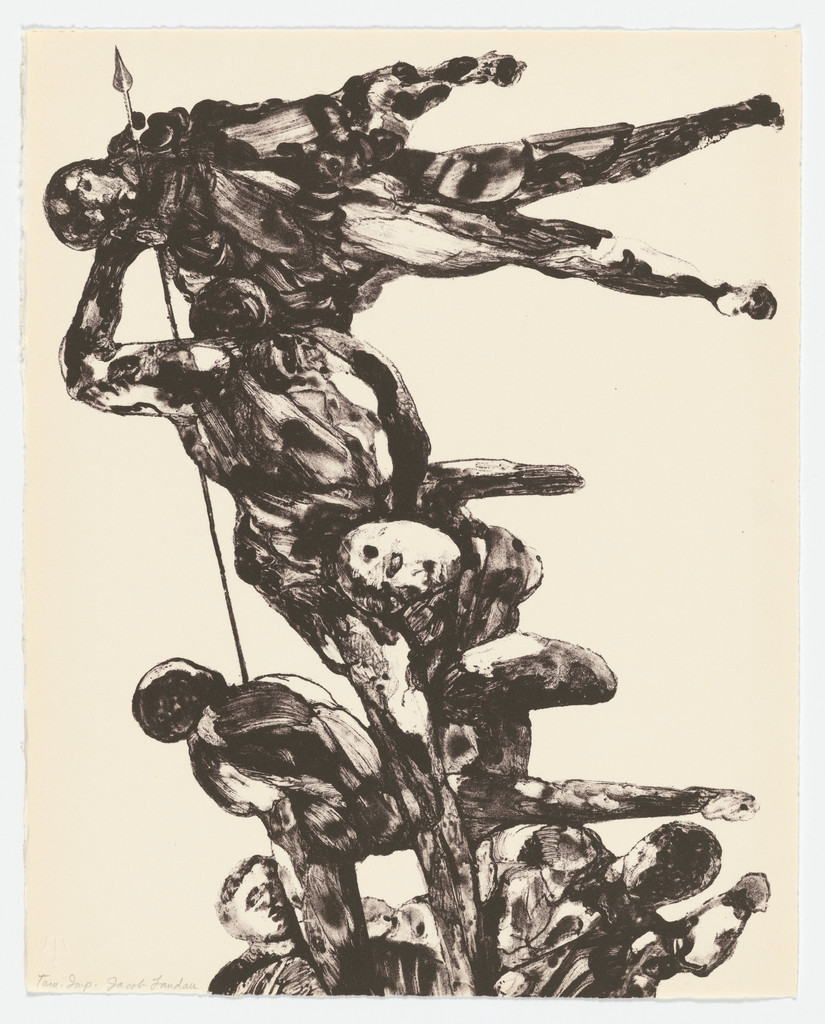 Untitled from the portfolio Charades