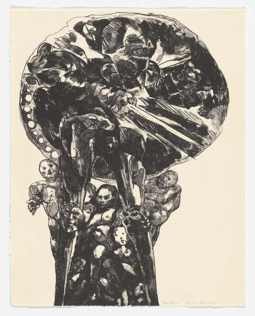 Untitled from the portfolio Charades