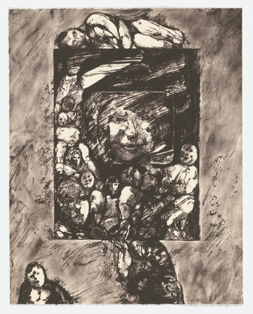 Untitled from the portfolio Charades