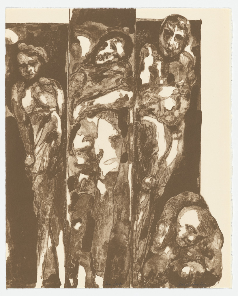 Untitled from the portfolio Charades