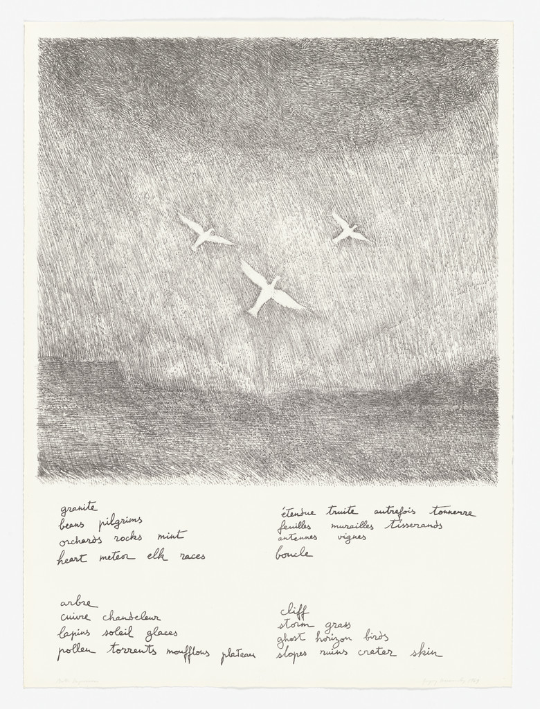 In-text plate (folio 7) from Western Duo