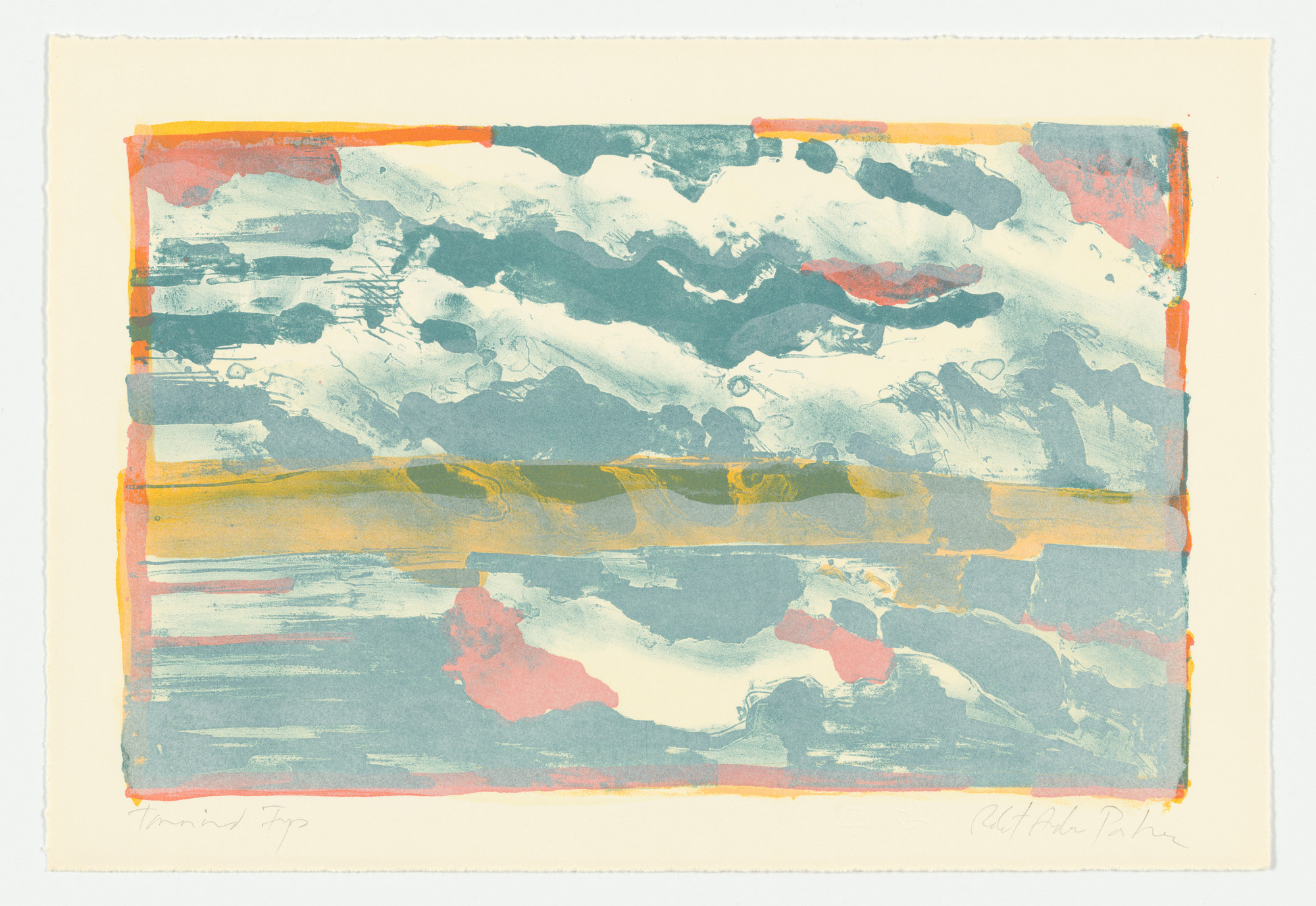 Robert Andrew Parker. Untitled from County Clare, Erie. 1967