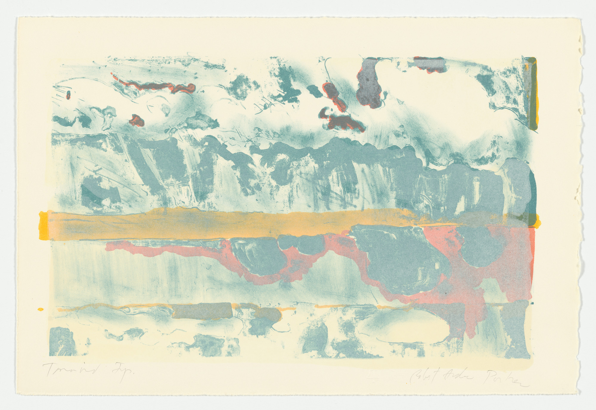 Robert Andrew Parker. Untitled from County Clare, Erie. 1967