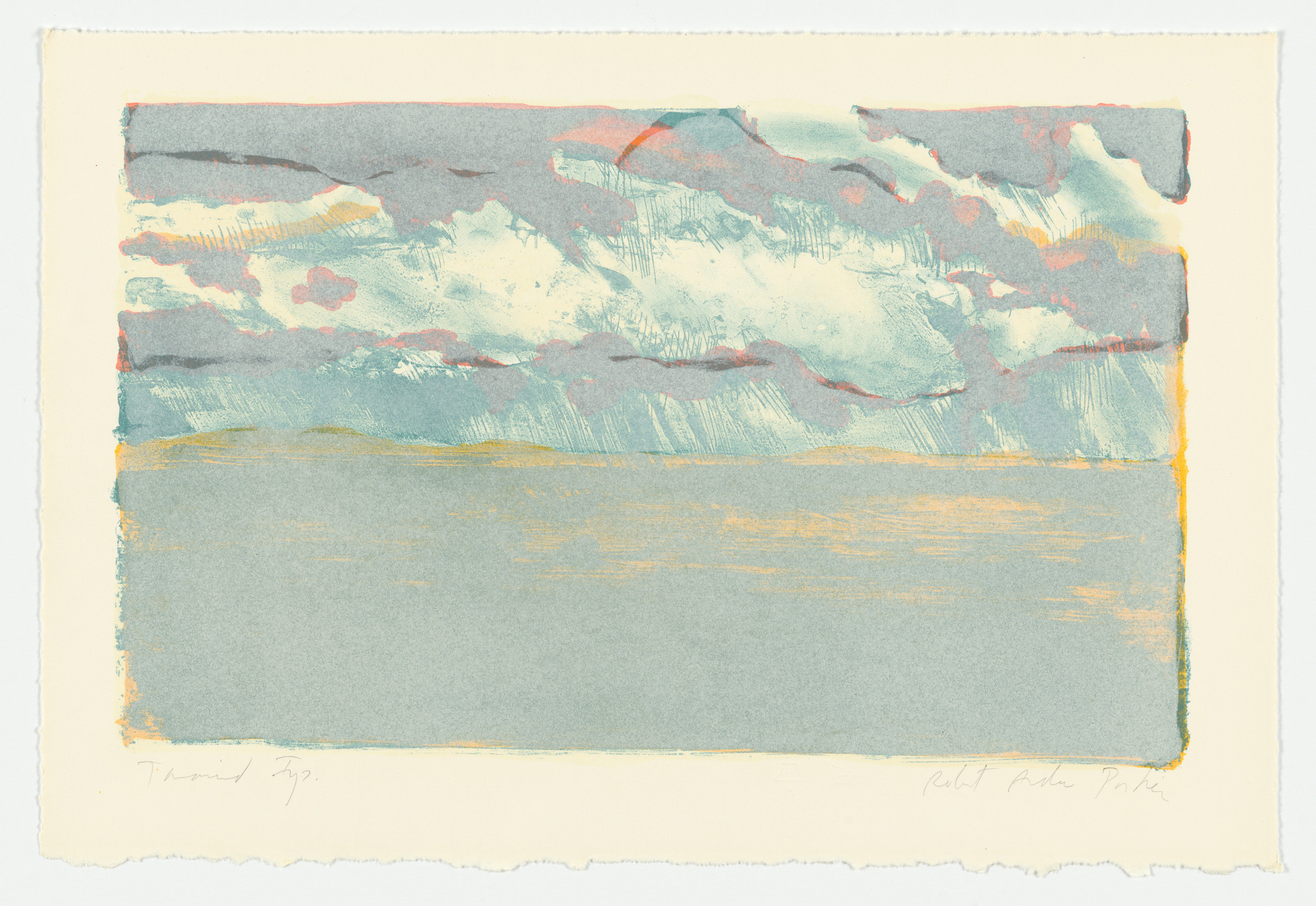 Robert Andrew Parker. Untitled from County Clare, Erie. 1967