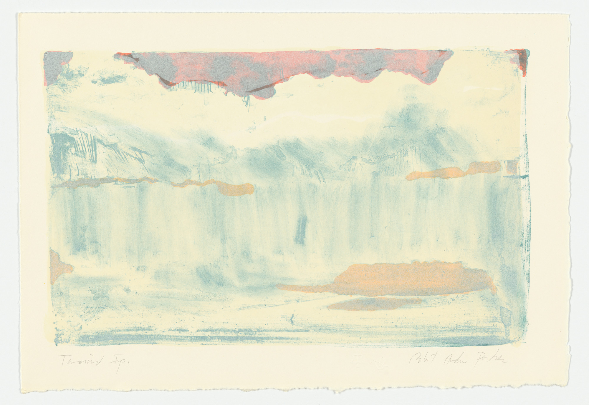 Robert Andrew Parker. Untitled from County Clare, Erie. 1967
