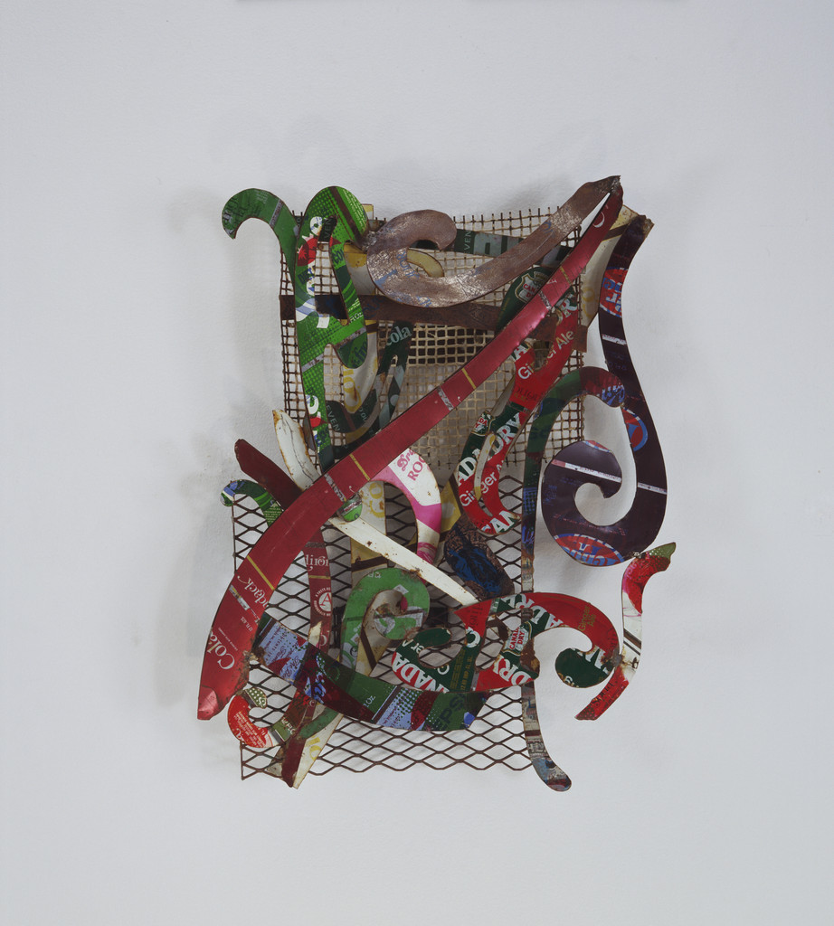 Maquette for Khar-pidda