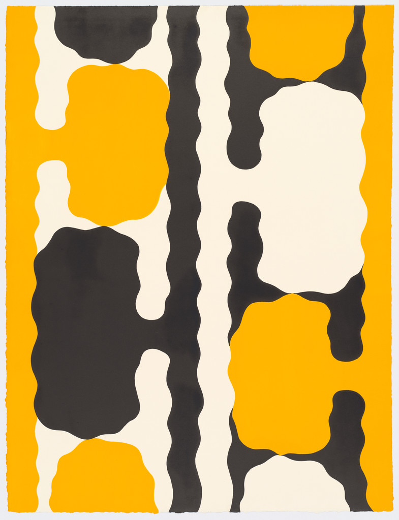 Untitled, Jesse Reichek, 1966