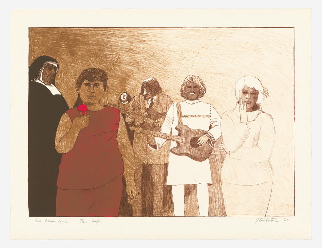 Ice Cream Cone from the portfolio Recognitions