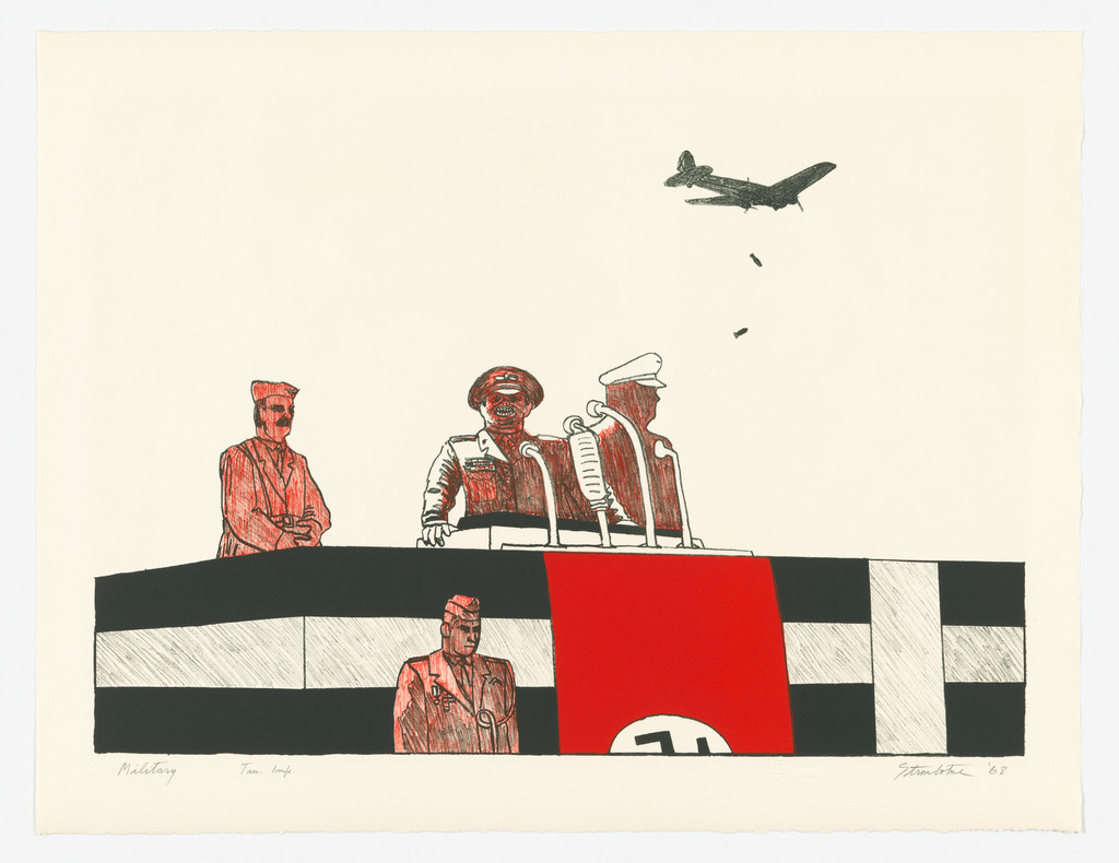 Military from the portfolio Recognitions