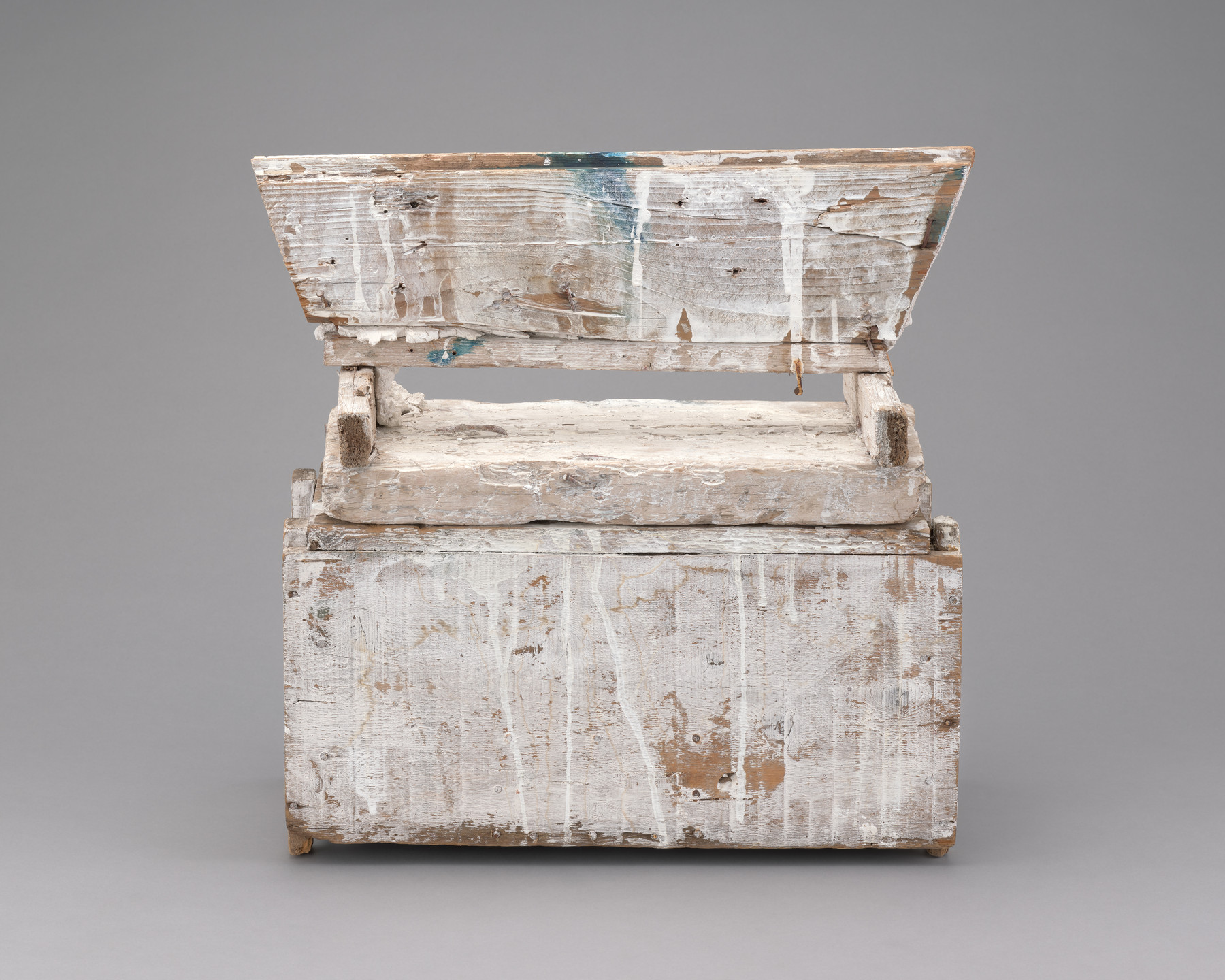 Cy Twombly. Untitled. Rome 1984-85