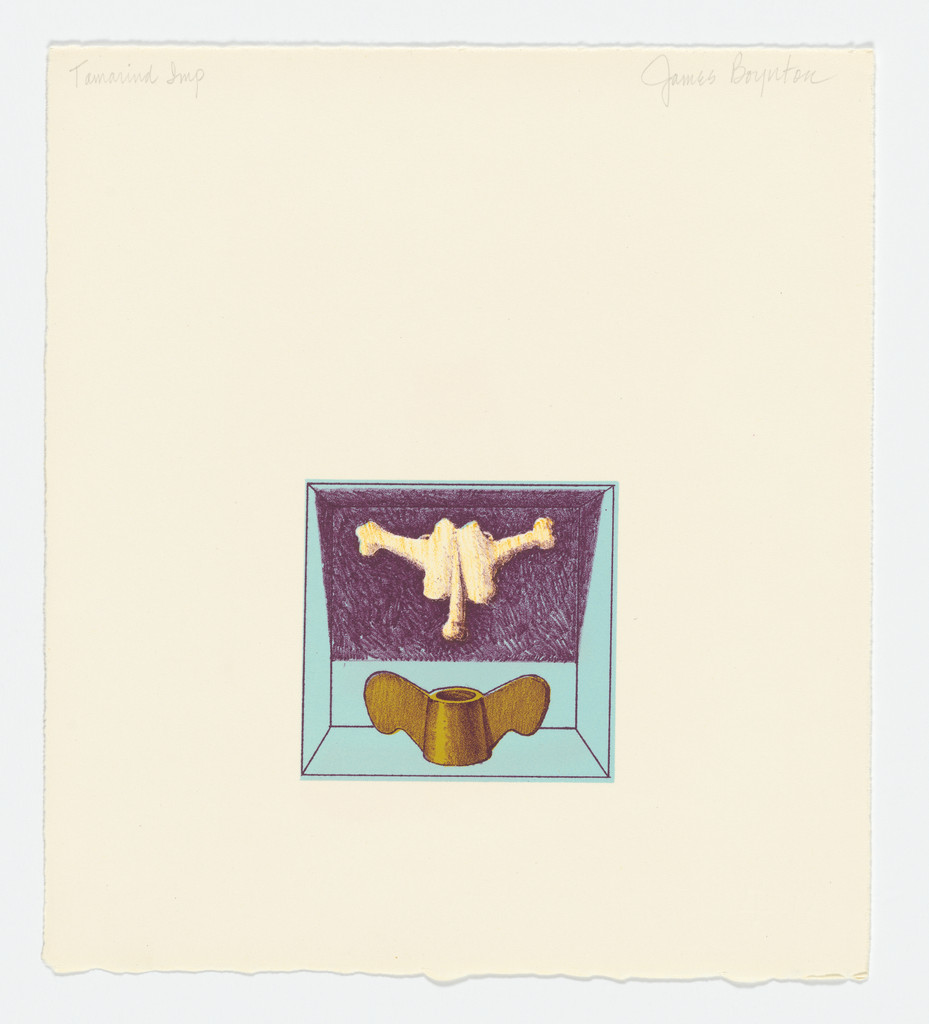 Condensed History of Art from the series Pandorasville Revisited