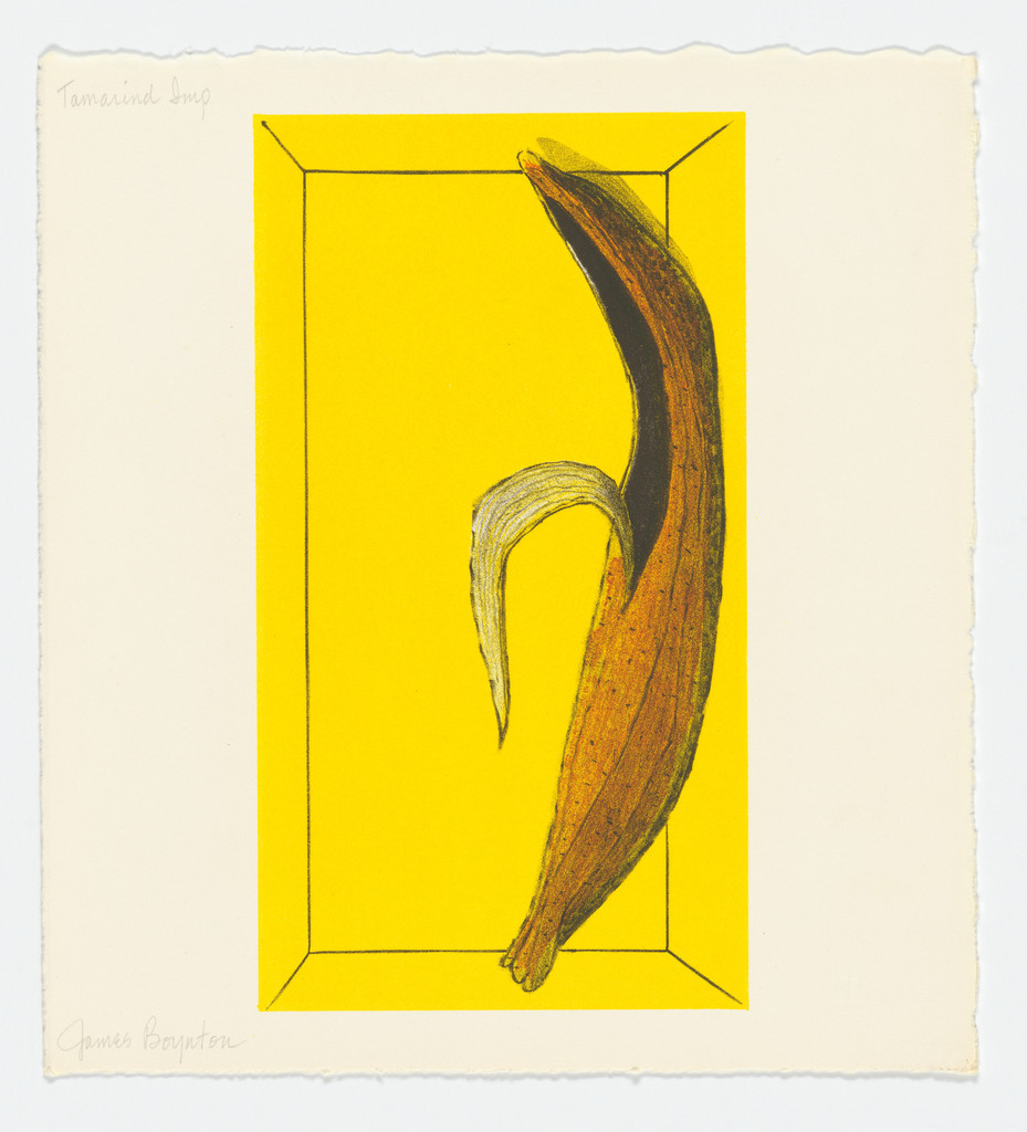 Standing Room Only from the series Pandorasville Revisited, James Boynton, 1967