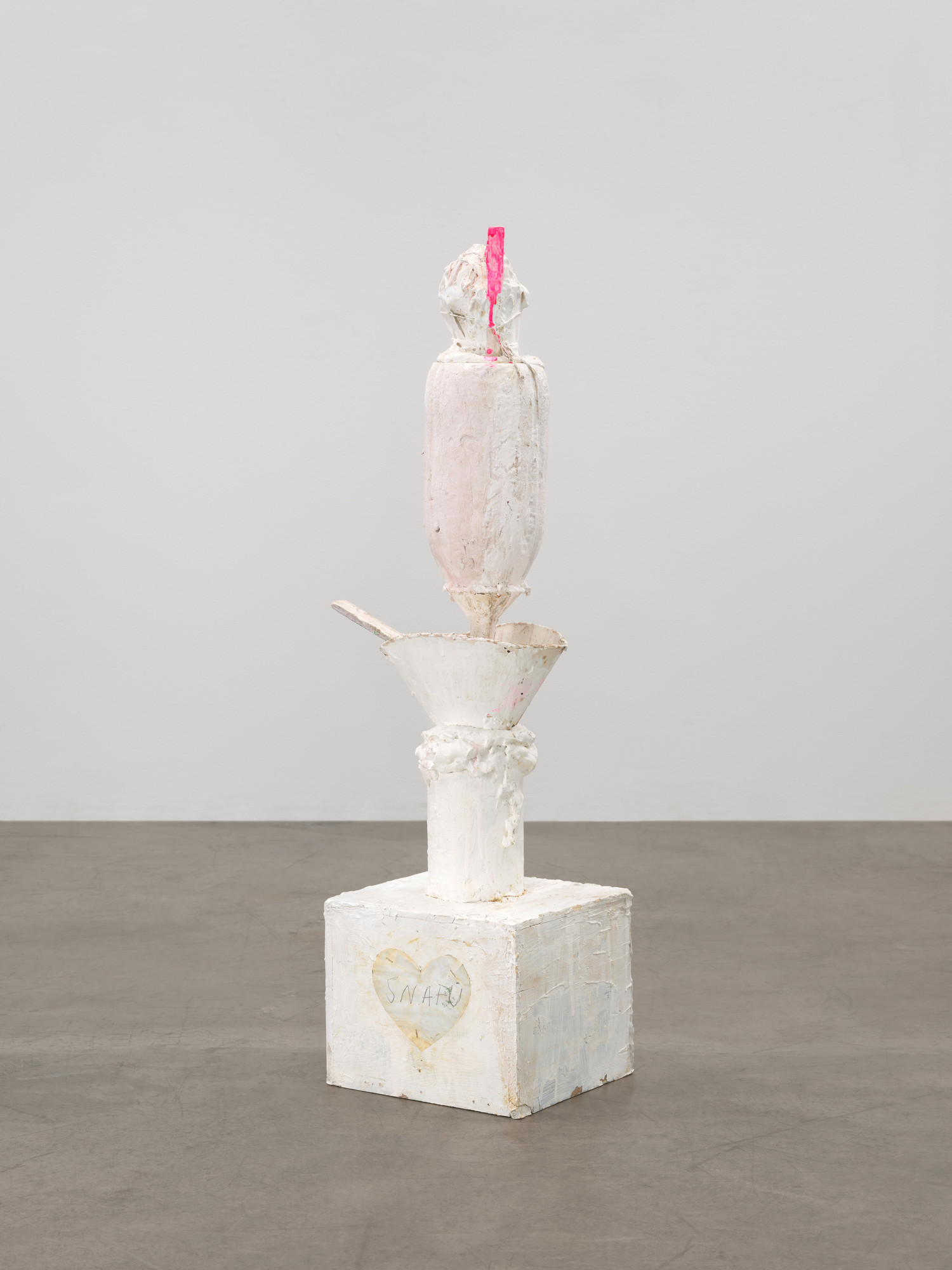 Cy Twombly. Untitled. Lexington 2005 | MoMA