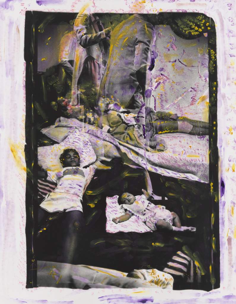 Ooloong's Nightmare, Save the Children (for Marvin Gaye), New York City, NY, Ming Smith, 1979
