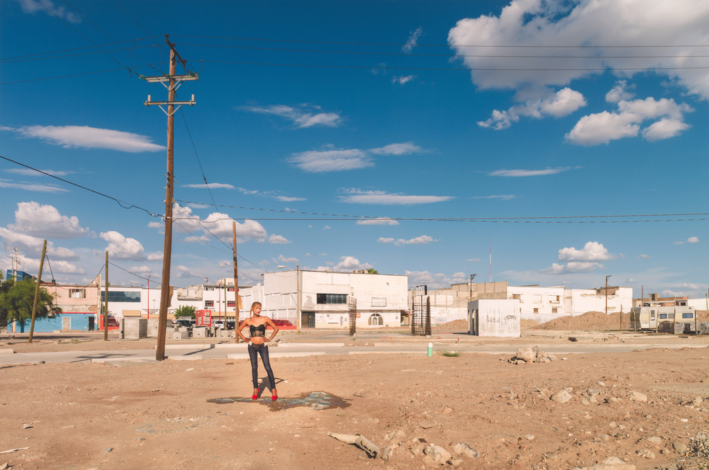 Vivianne, Pista de Baile del Club ‘El Extranjero’ (Vivianne, dance floor from the club ‘El Extranjero’)