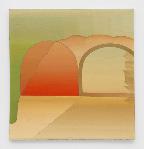 Miyoko Ito. Untitled. 1970