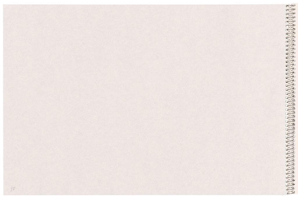 Page from Sketchbook #78, 14 Stations of the Cross