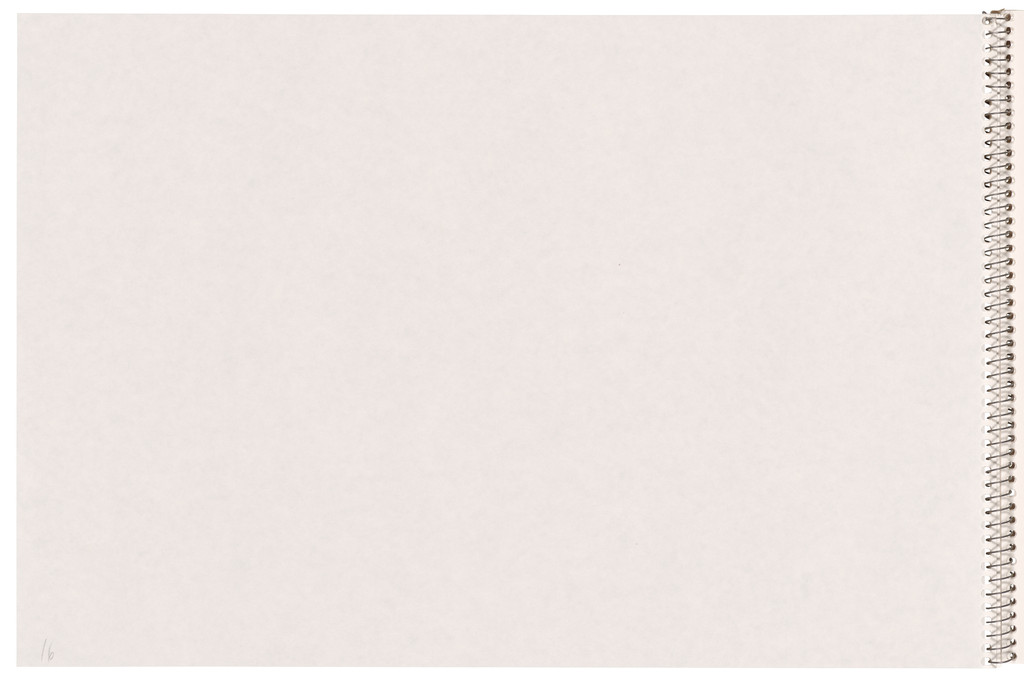 Page from Sketchbook #78, 14 Stations of the Cross