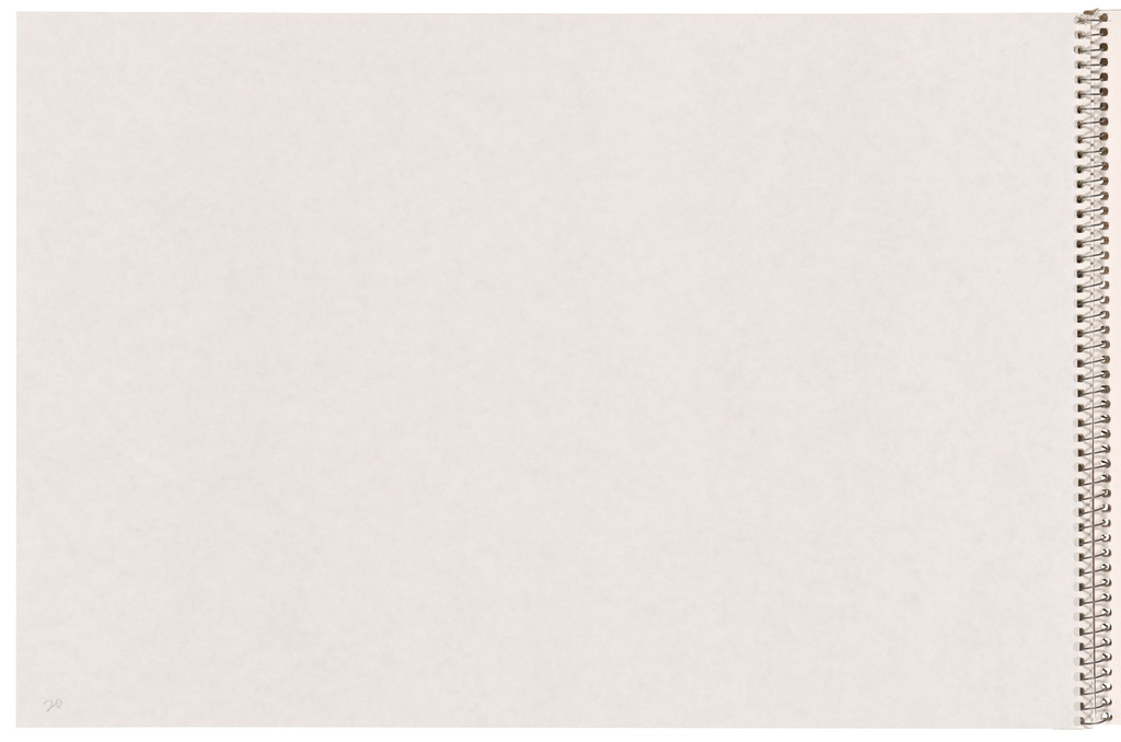 Page from Sketchbook #78, 14 Stations of the Cross