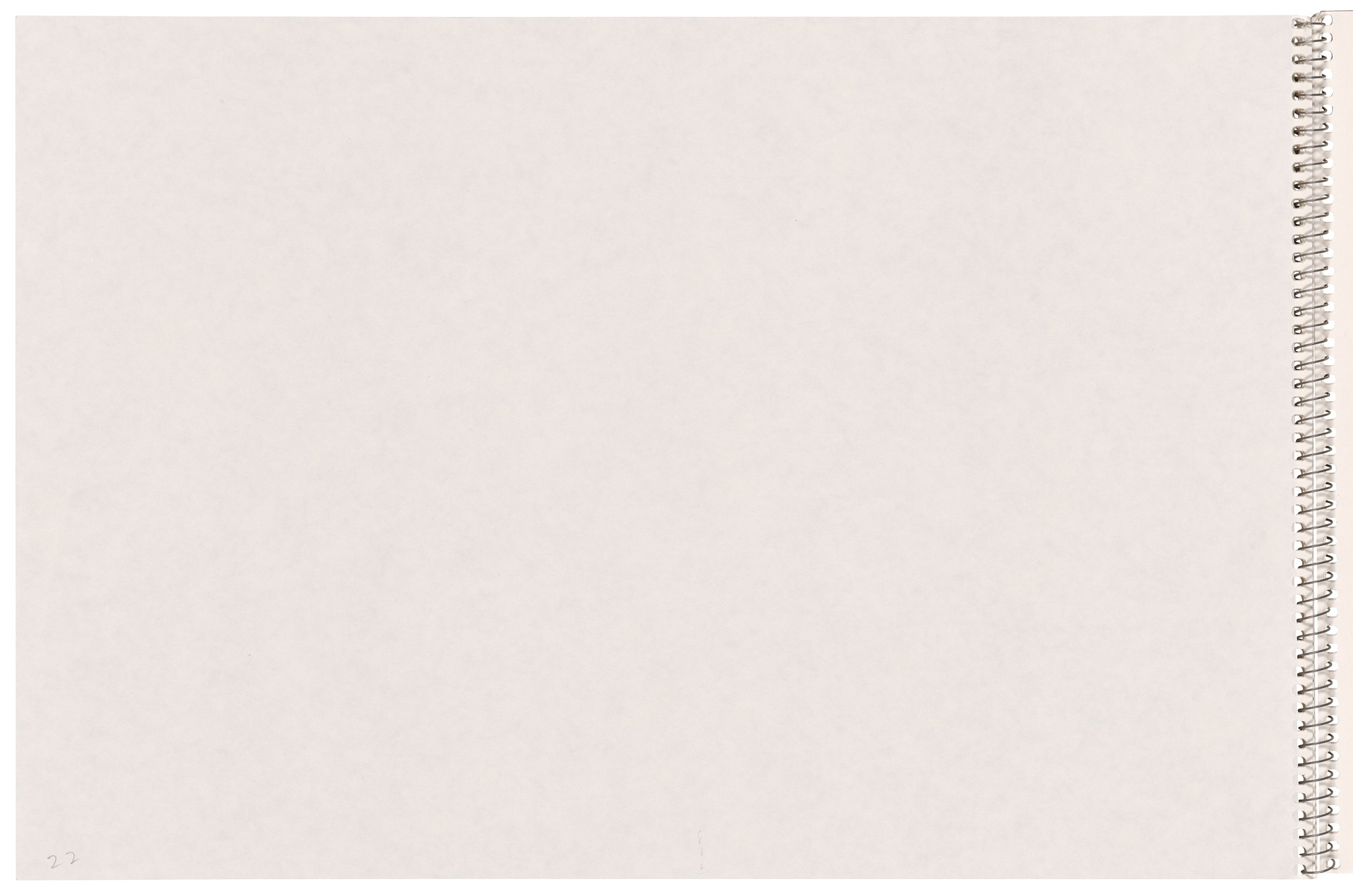 Ellsworth Kelly. Page from Sketchbook #78, 14 Stations of the Cross