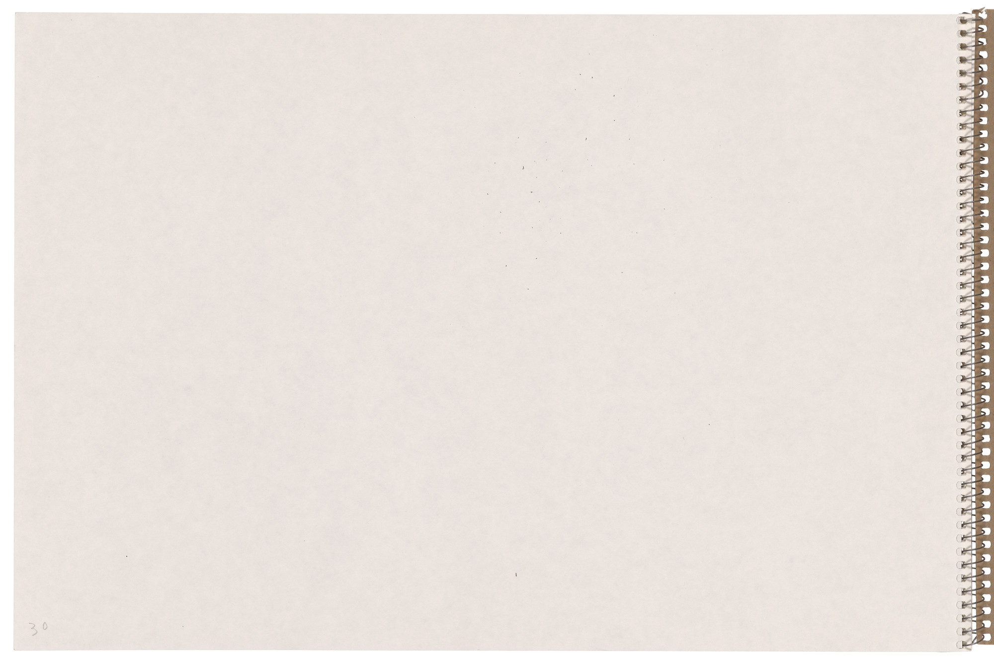 Ellsworth Kelly. Page from Sketchbook #78, 14 Stations of the Cross