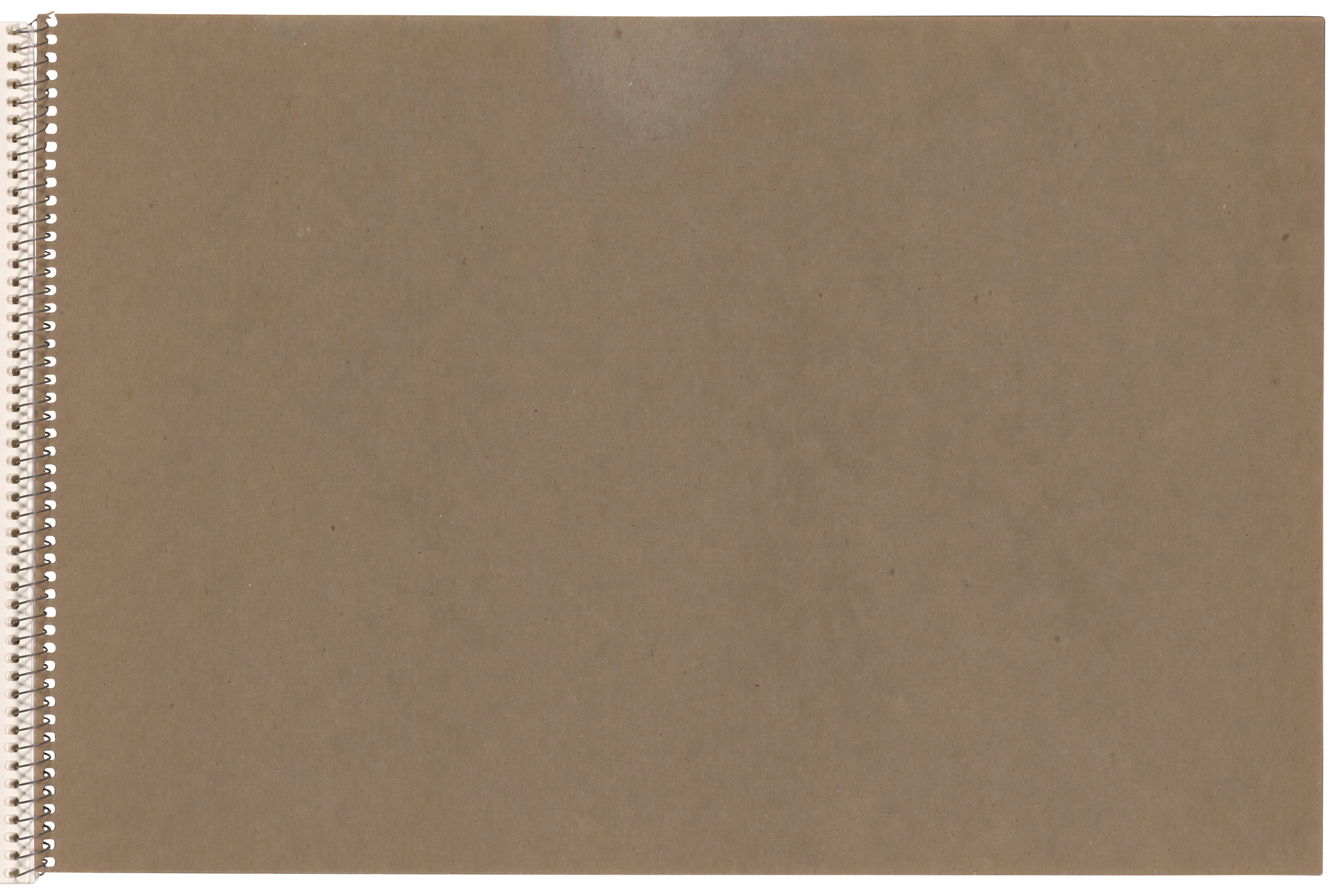 Ellsworth Kelly. Back cover from Sketchbook #78, 14 Stations of the Cross