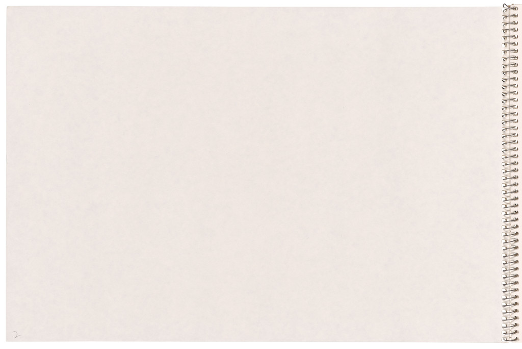 Page from Sketchbook #78, 14 Stations of the Cross