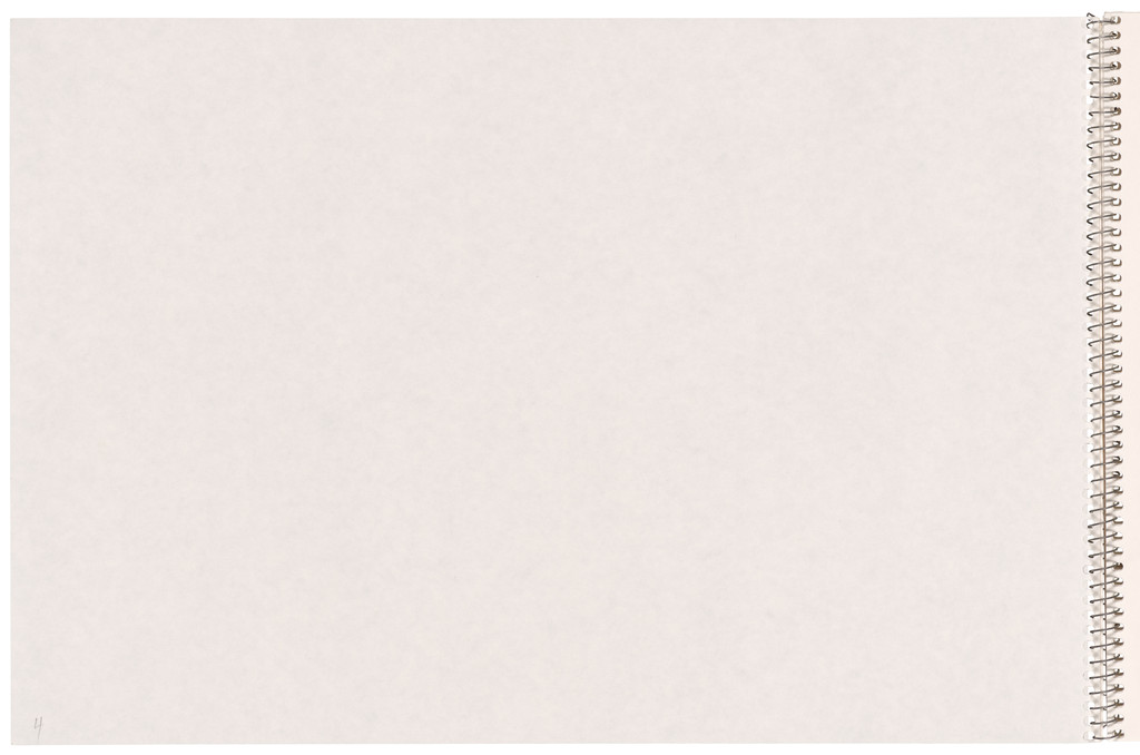 Page from Sketchbook #78, 14 Stations of the Cross