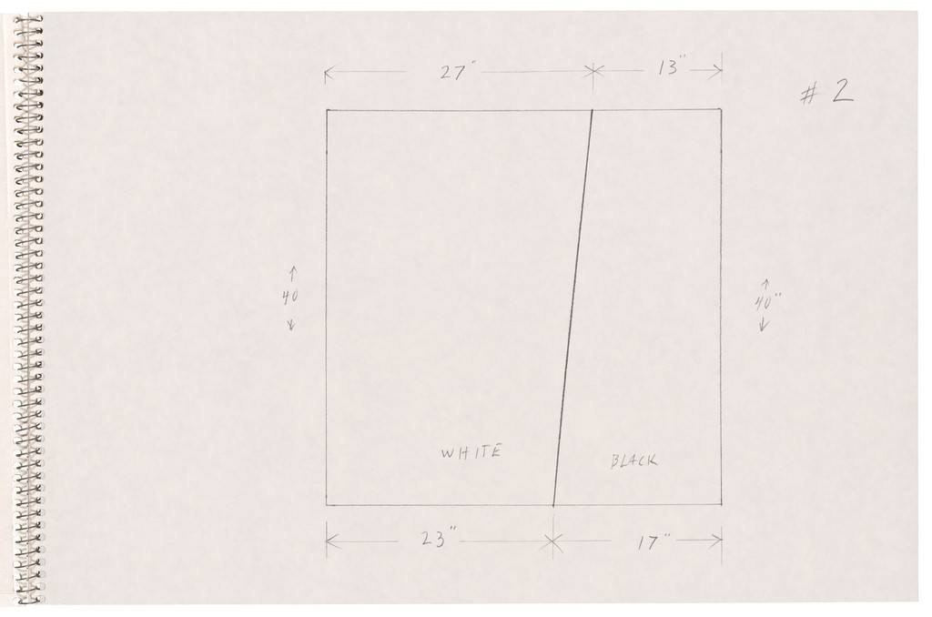 Page from Sketchbook #78, 14 Stations of the Cross
