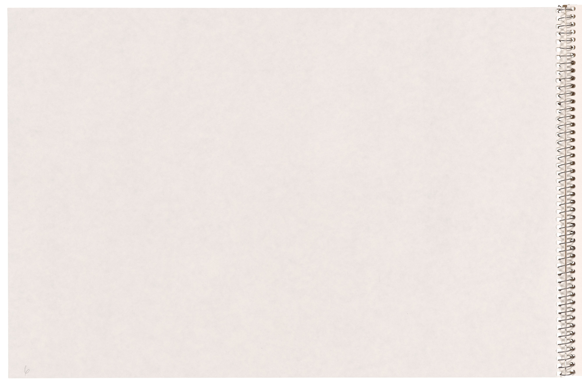 Ellsworth Kelly. Page from Sketchbook #78, 14 Stations of the Cross