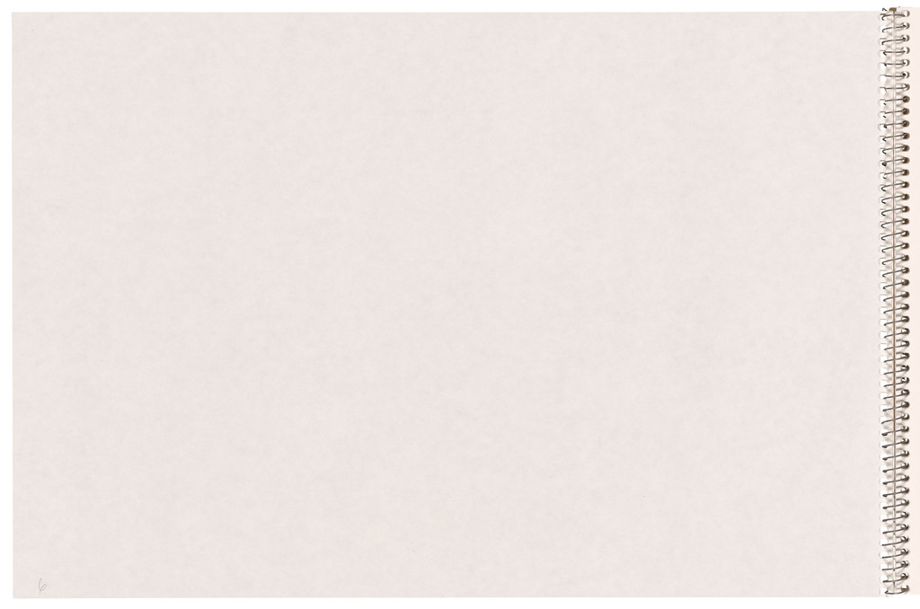 Page from Sketchbook #78, 14 Stations of the Cross