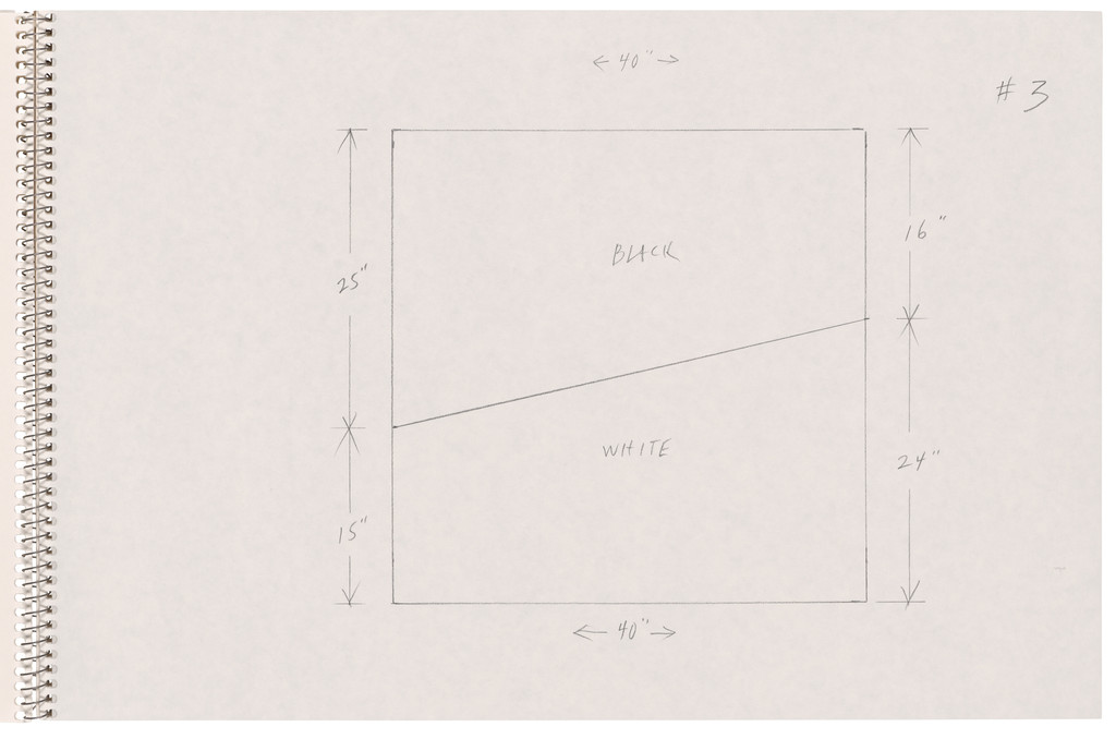 Page from Sketchbook #78, 14 Stations of the Cross