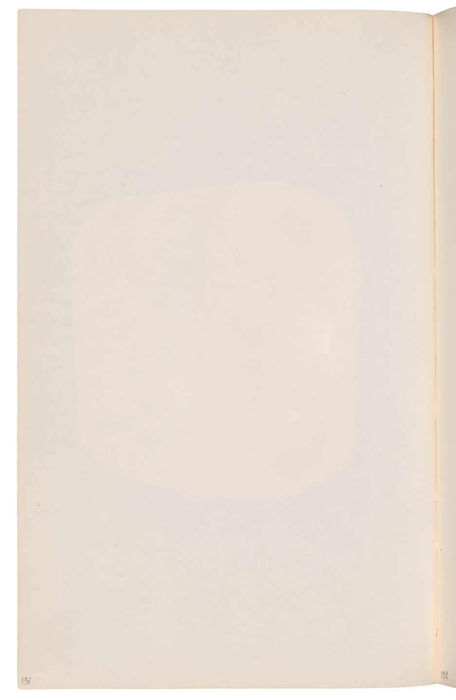 Ellsworth Kelly. Sketchbook #27, New York City. 1954-58