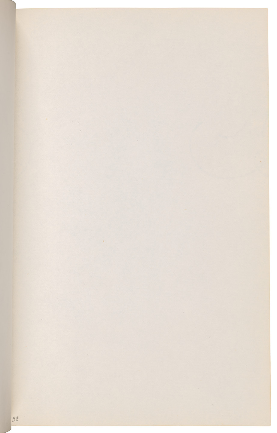 Ellsworth Kelly. Sketchbook #27, New York City. 1954-58