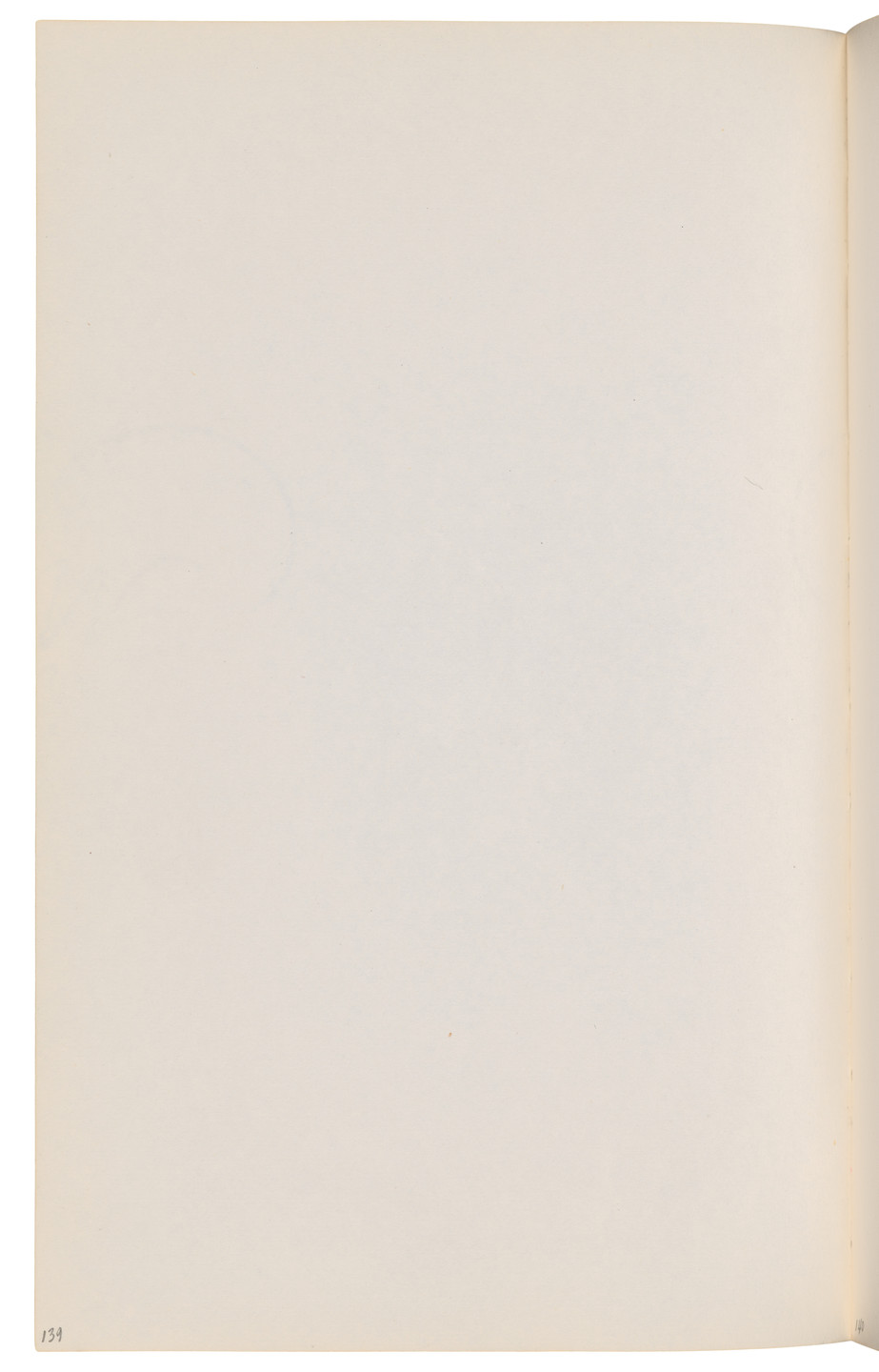 Ellsworth Kelly. Sketchbook #27, New York City. 1954-58