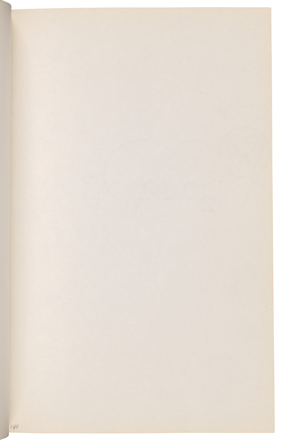 Ellsworth Kelly. Sketchbook #27, New York City. 1954-58