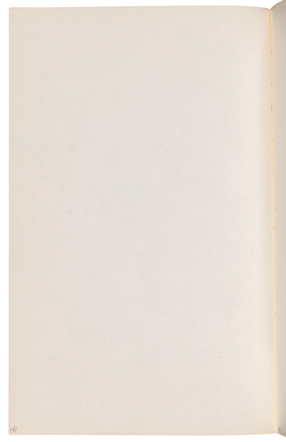 Ellsworth Kelly. Sketchbook #27, New York City. 1954-58