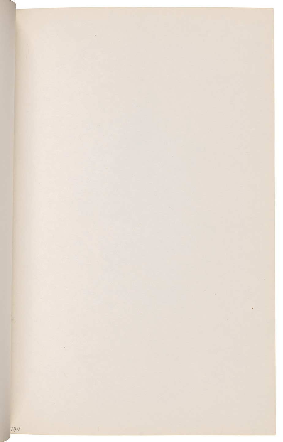 Ellsworth Kelly. Sketchbook #27, New York City. 1954-58