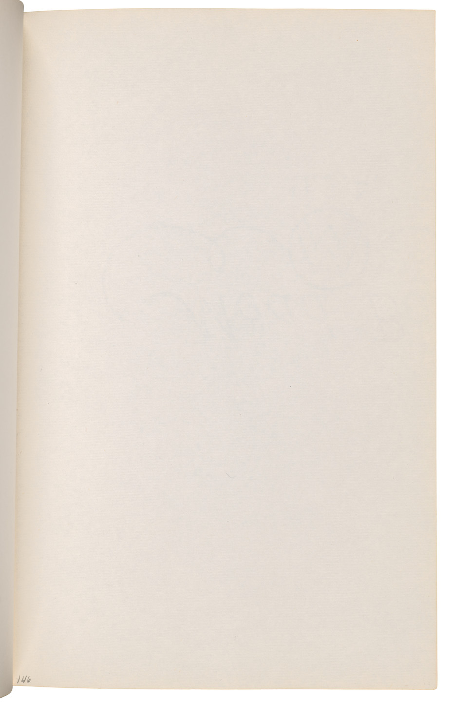 Ellsworth Kelly. Sketchbook #27, New York City. 1954-58