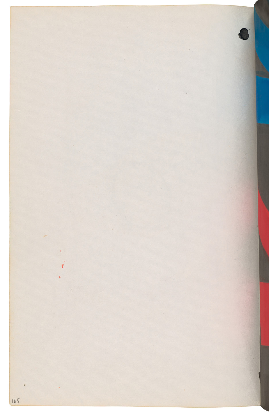 Ellsworth Kelly. Sketchbook #27, New York City. 1954-58