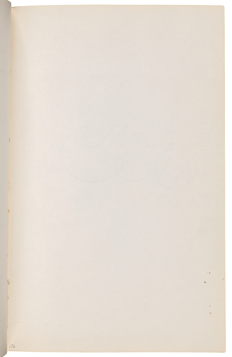 Ellsworth Kelly. Sketchbook #27, New York City. 1954-58