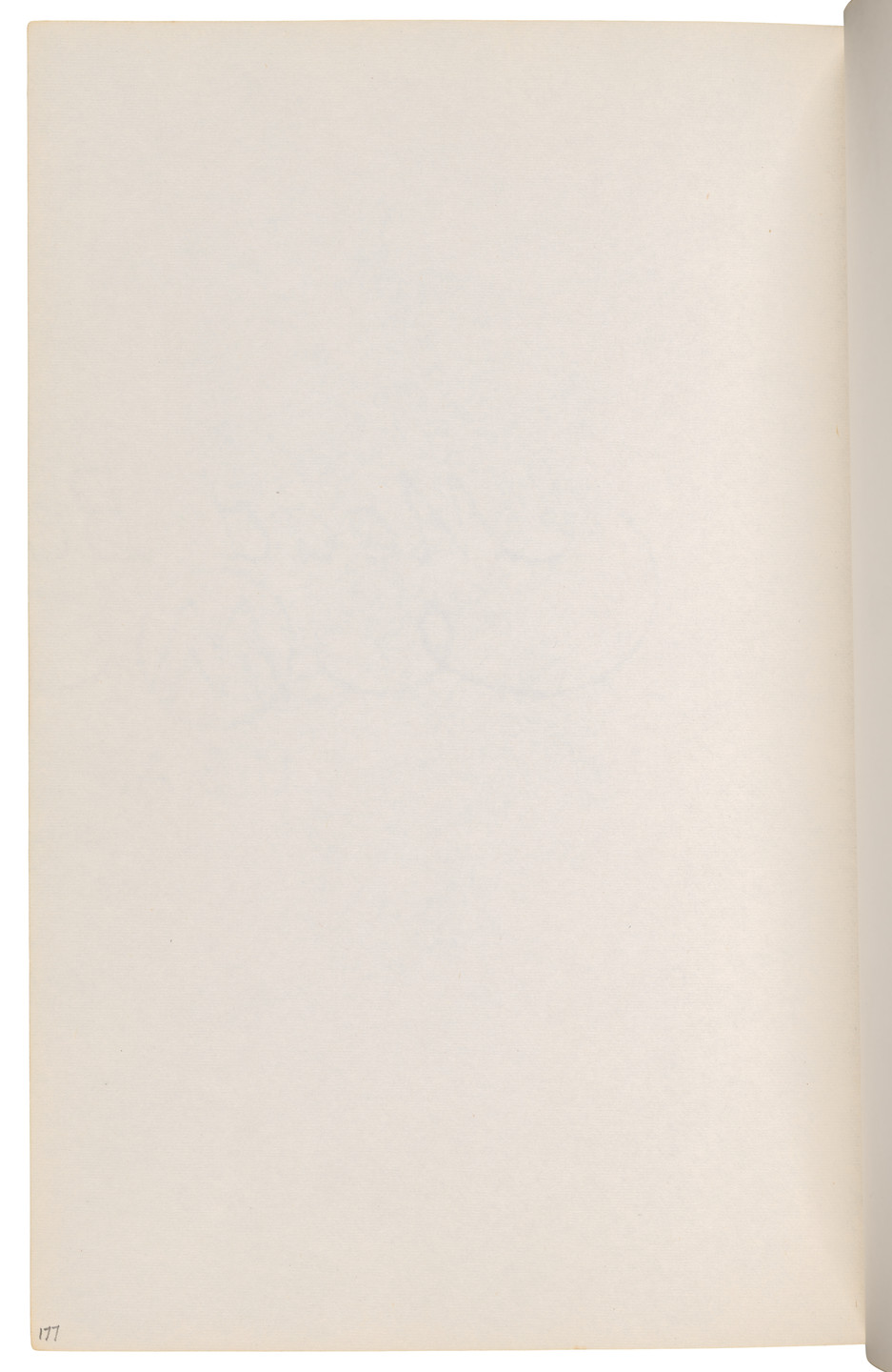 Ellsworth Kelly. Sketchbook #27, New York City. 1954-58