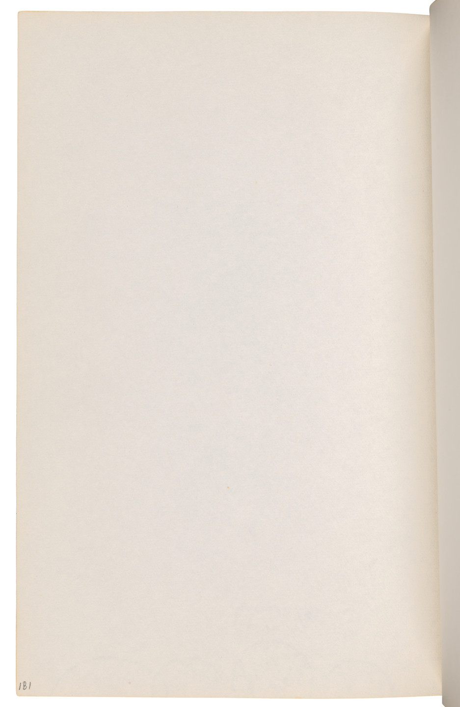 Ellsworth Kelly. Sketchbook #27, New York City. 1954-58